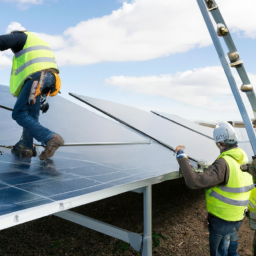 Les Options de Stockage d'Énergie pour Panneaux Solaire Flers